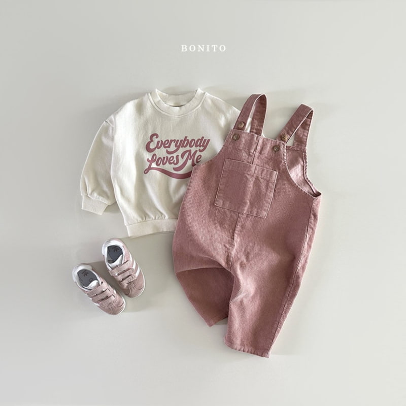 Bonito - Korean Baby Fashion - #babyoninstagram - Every Sweatshirts - 8