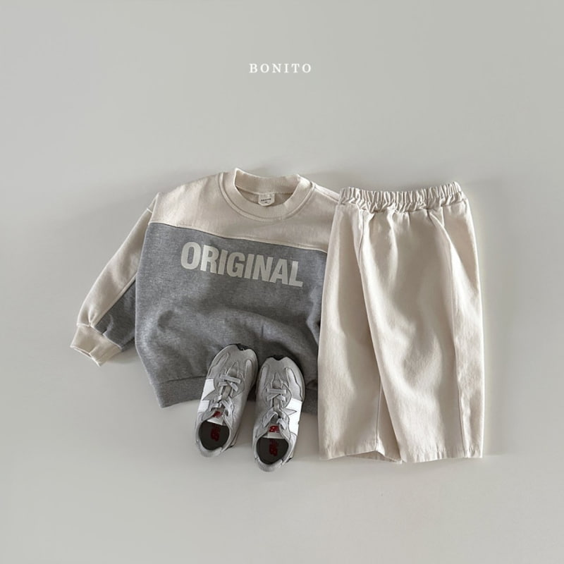 Bonito - Korean Baby Fashion - #babyoninstagram - Autumn Chino Pants - 7