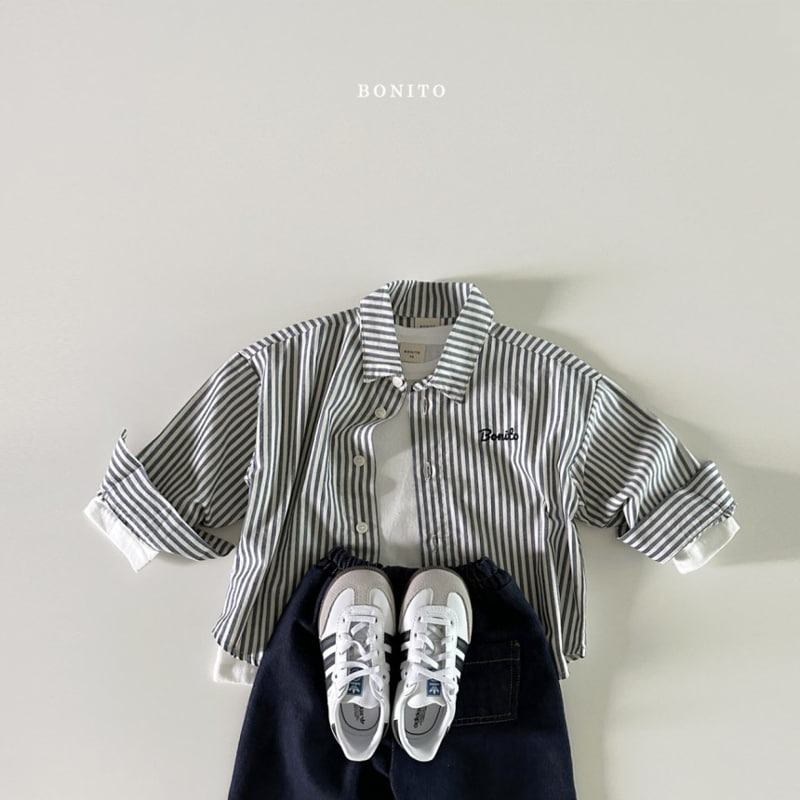 Bonito - Korean Baby Fashion - #babyootd - Twotwo BNT Shirt - 10