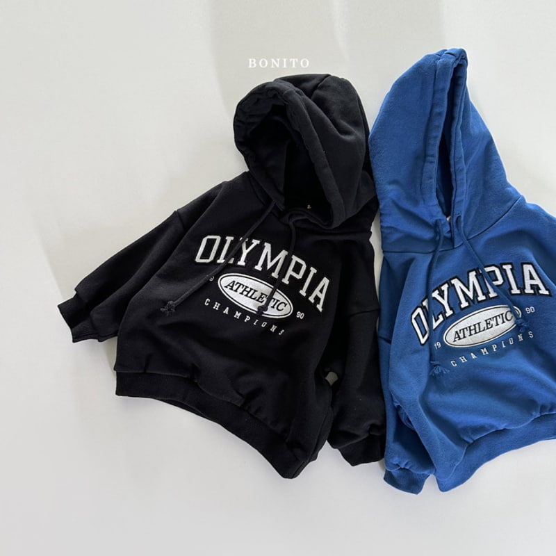 Bonito - Korean Baby Fashion - #babyootd - Olympia Hood Top - 11