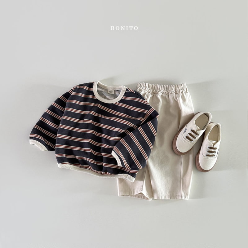 Bonito - Korean Baby Fashion - #babyootd - Autumn Chino Pants - 8