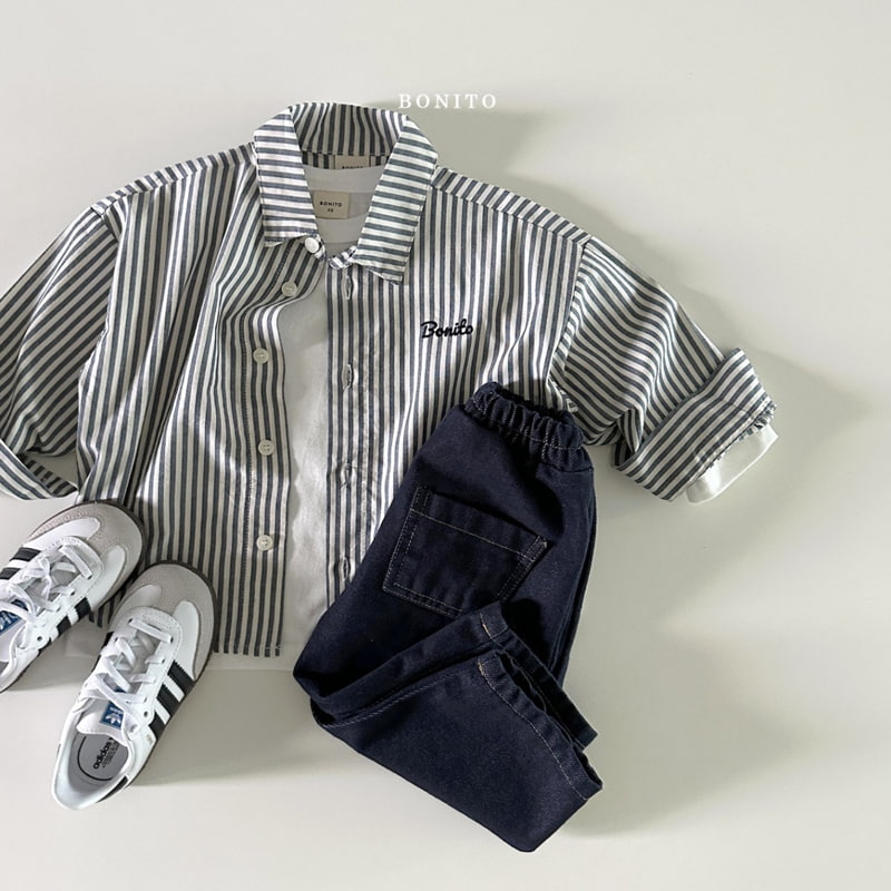 Bonito - Korean Baby Fashion - #babyoutfit - Twotwo BNT Shirt - 12