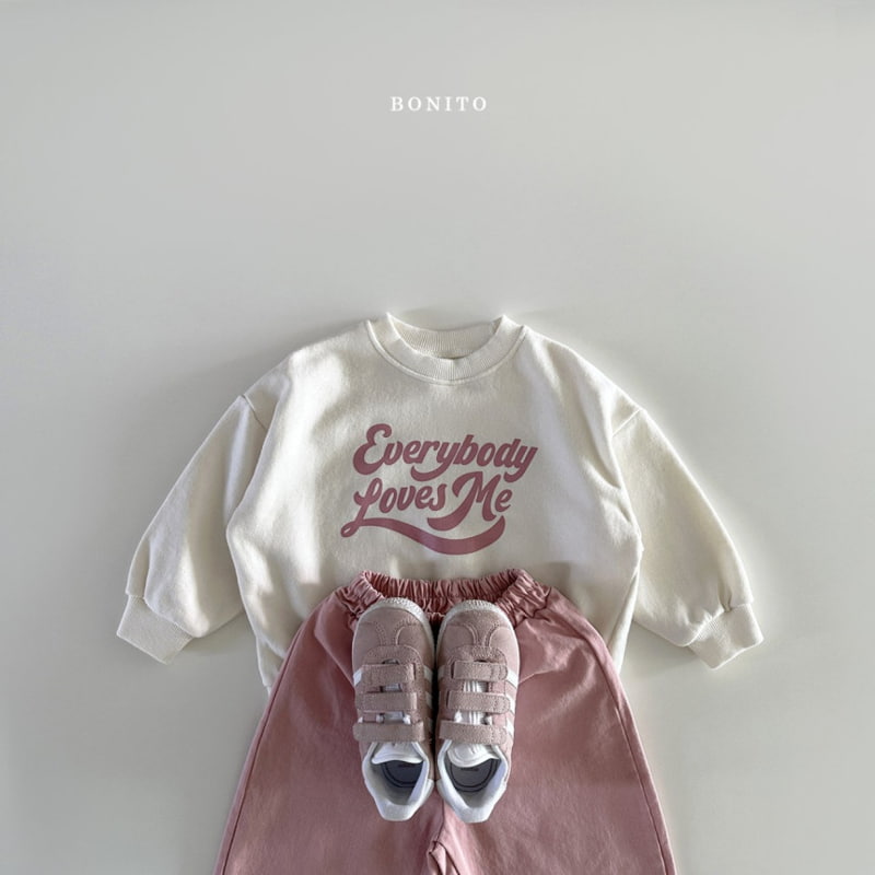 Bonito - Korean Baby Fashion - #babyoutfit - Every Sweatshirts - 10