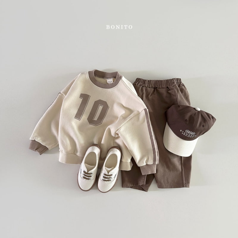 Bonito - Korean Baby Fashion - #babyoutfit - Autumn Chino Pants - 10