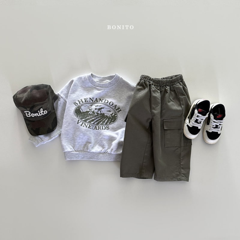 Bonito - Korean Baby Fashion - #babywear - Camo BNT Cap - 5