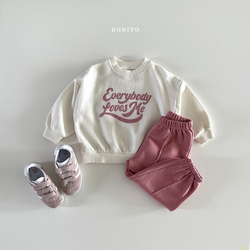 Bonito - Korean Baby Fashion - #babywear - Every Sweatshirts - 12