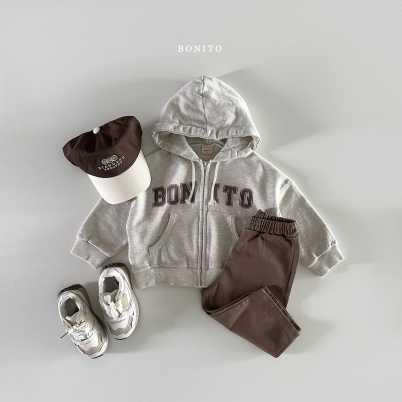 Bonito - Korean Baby Fashion - #onlinebabyboutique - Autumn Chino Pants - 12