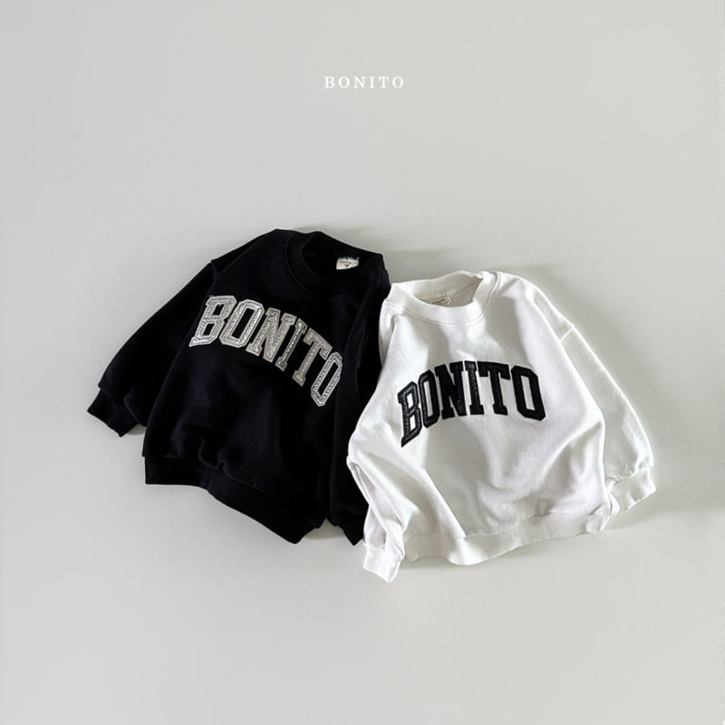 Bonito - Korean Children Fashion - #childofig - Bonito Hoil Sweatshirts with Mom - 6