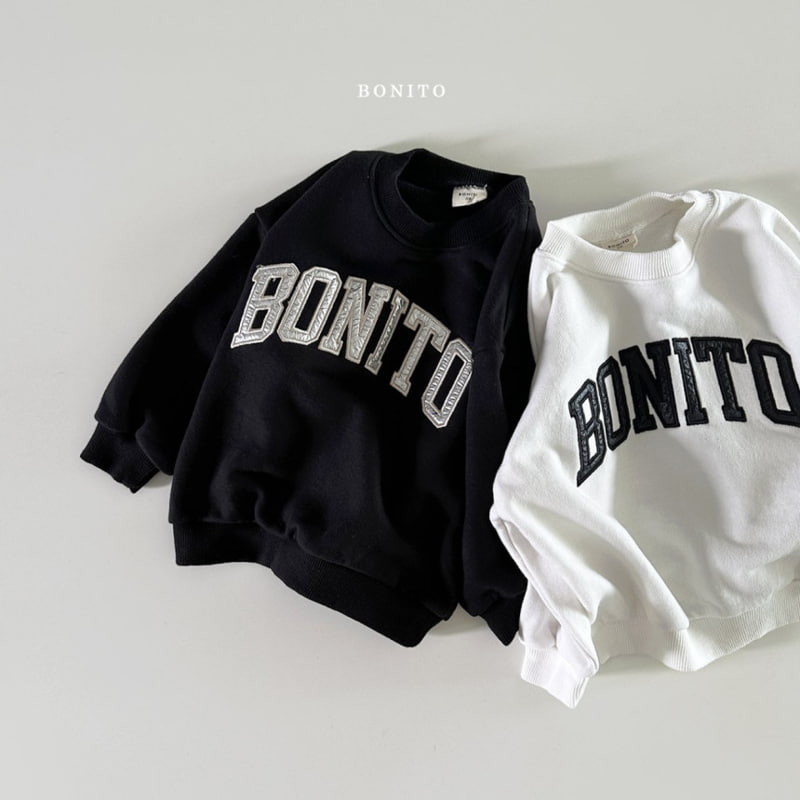 Bonito - Korean Children Fashion - #childrensboutique - Bonito Hoil Sweatshirts with Mom - 7