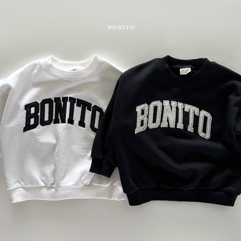 Bonito - Korean Children Fashion - #todddlerfashion - Bonito Hoil Sweatshirts with Mom - 3