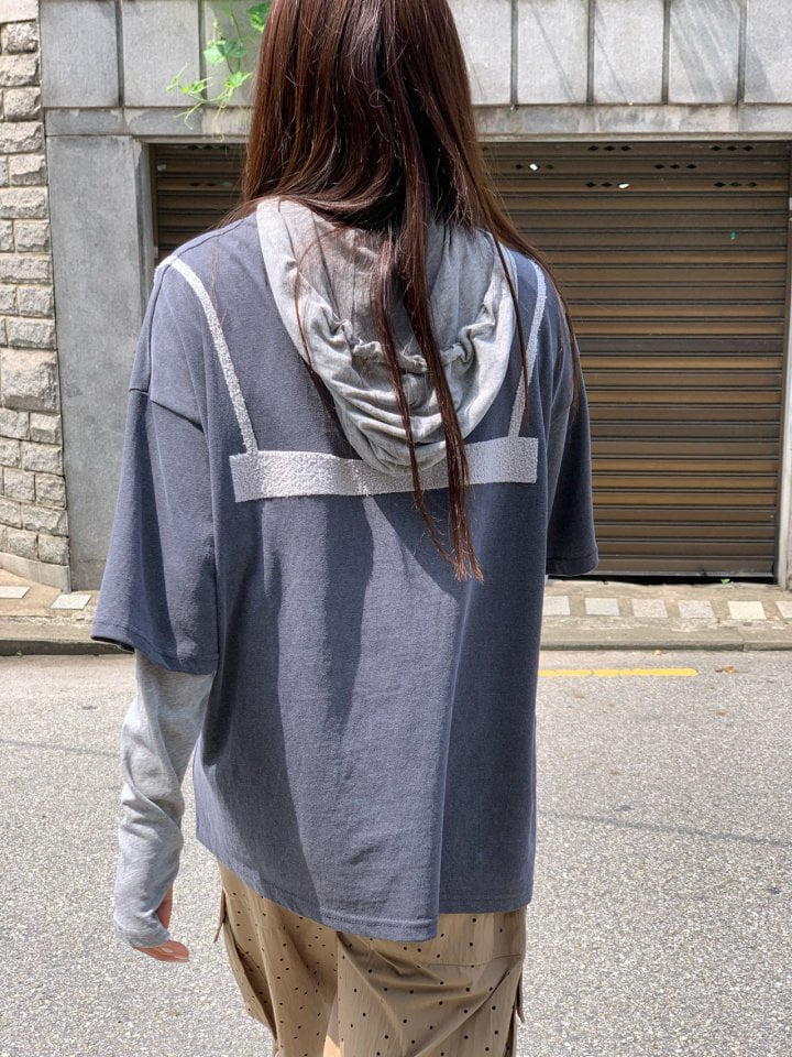 Bricklane - Korean Women Fashion - #momslook - Cozy Knit Tee - 6