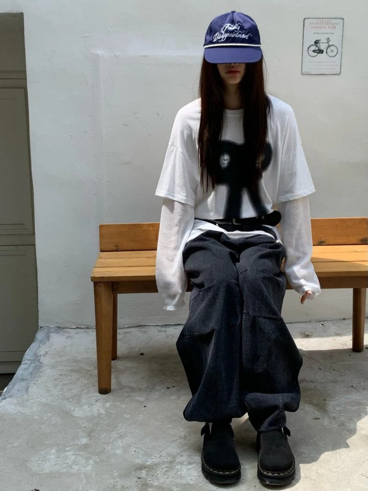 Bricklane - Korean Women Fashion - #pursuepretty - Billy Knit Tee - 8