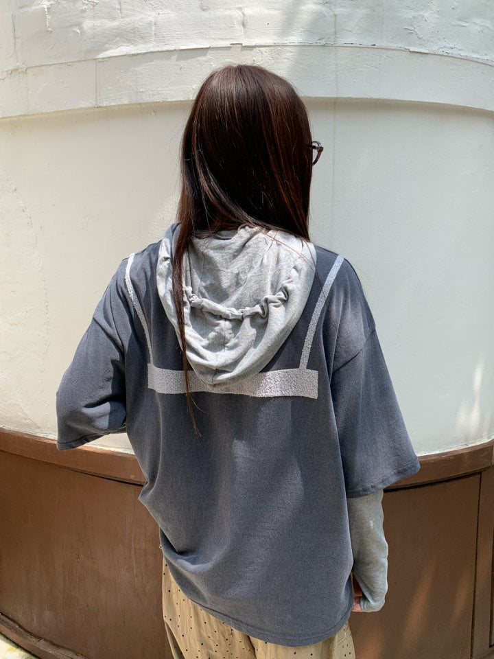 Bricklane - Korean Women Fashion - #womensfashion - Cozy Knit Tee - 7