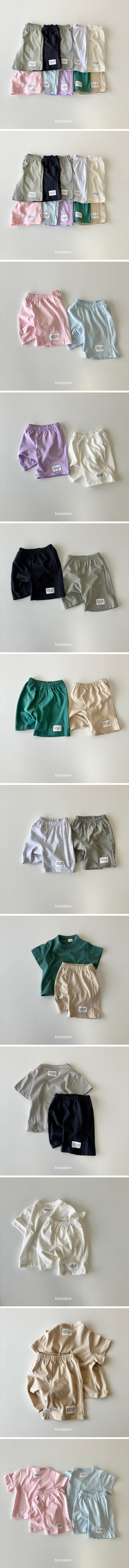 Brody Jane - Korean Children Fashion - #childofig - Standard Shorts