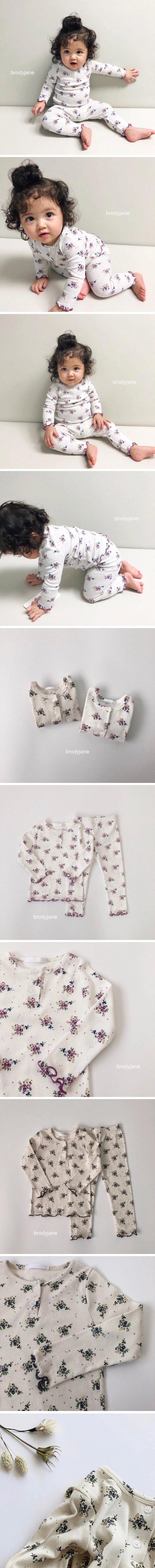 Brody Jane - Korean Children Fashion - #childofig - Bucket Button Easywear