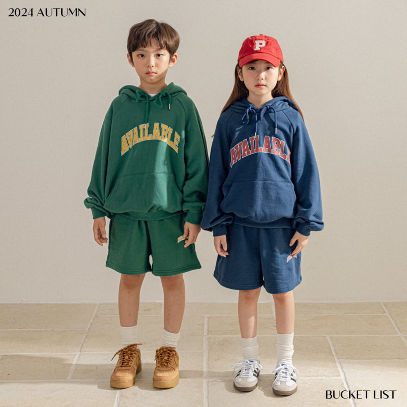 Bucket List - Korean Children Fashion - #childofig - School Look Shorts - 12