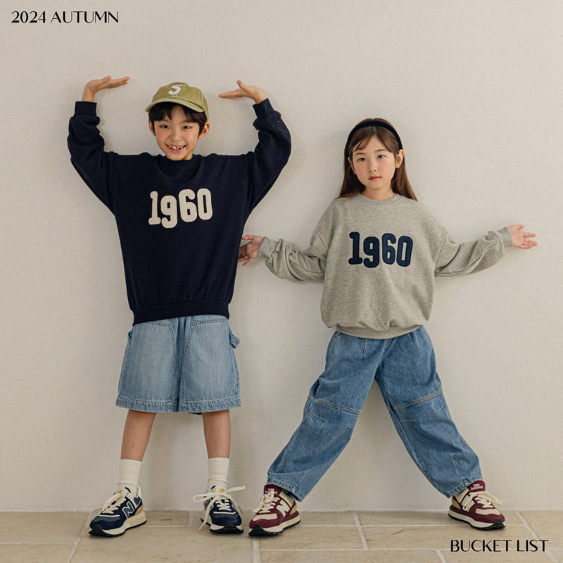 Bucket List - Korean Children Fashion - #fashionkids - 1960 Sweatshirts - 11