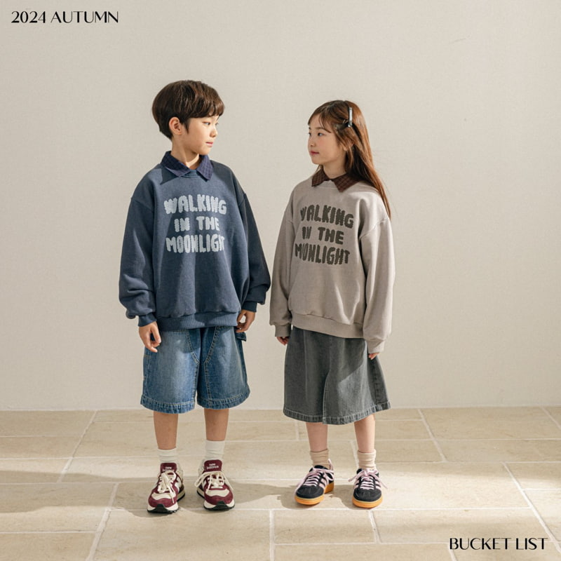 Bucket List - Korean Children Fashion - #littlefashionista - Carpender Half Pants - 3