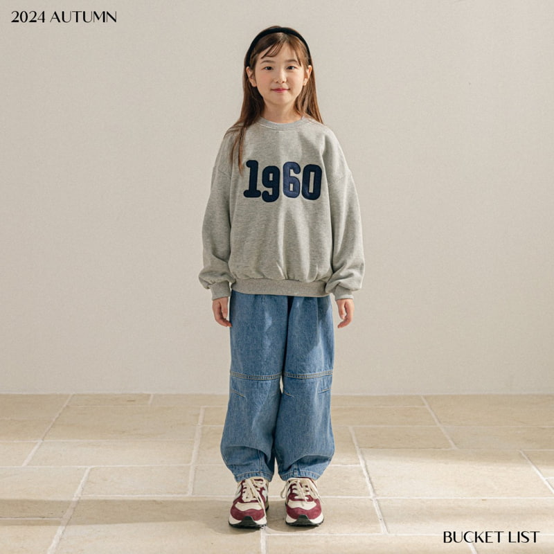 Bucket List - Korean Children Fashion - #prettylittlegirls - 1960 Sweatshirts - 5