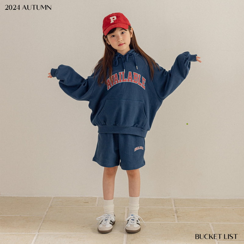 Bucket List - Korean Children Fashion - #prettylittlegirls - School Look Shorts - 8