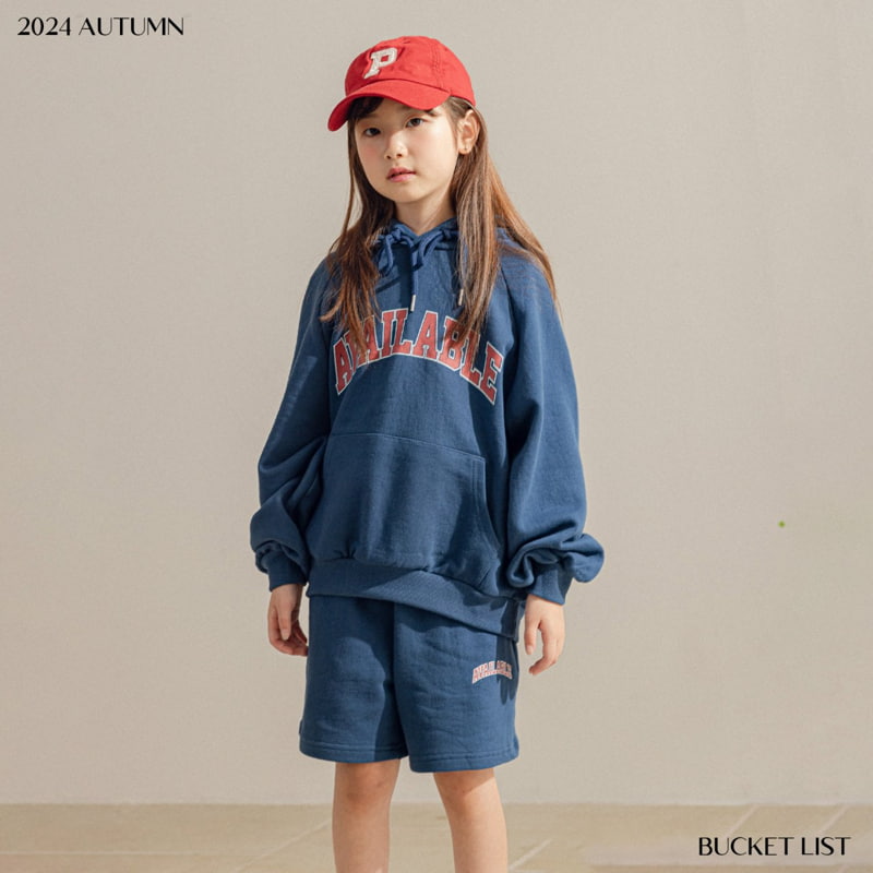 Bucket List - Korean Children Fashion - #todddlerfashion - School Look Shorts - 9