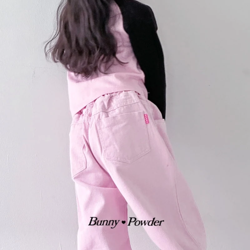 Bunny Powder - Korean Children Fashion - #Kfashion4kids - Milkis Pants - 11