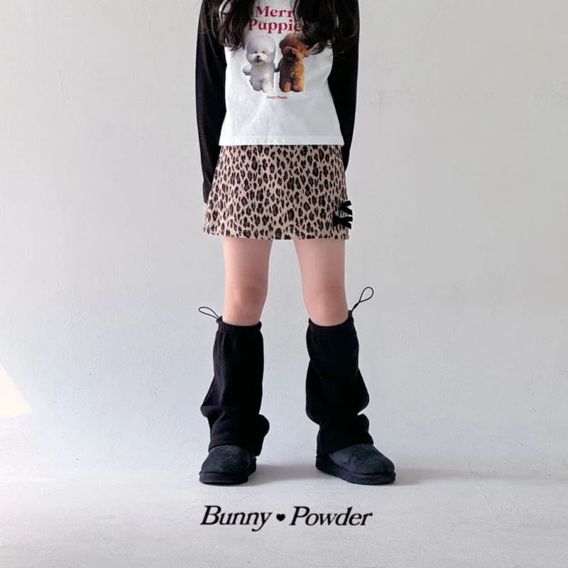 Bunny Powder - Korean Children Fashion - #childofig - Gugu Skirt - 3