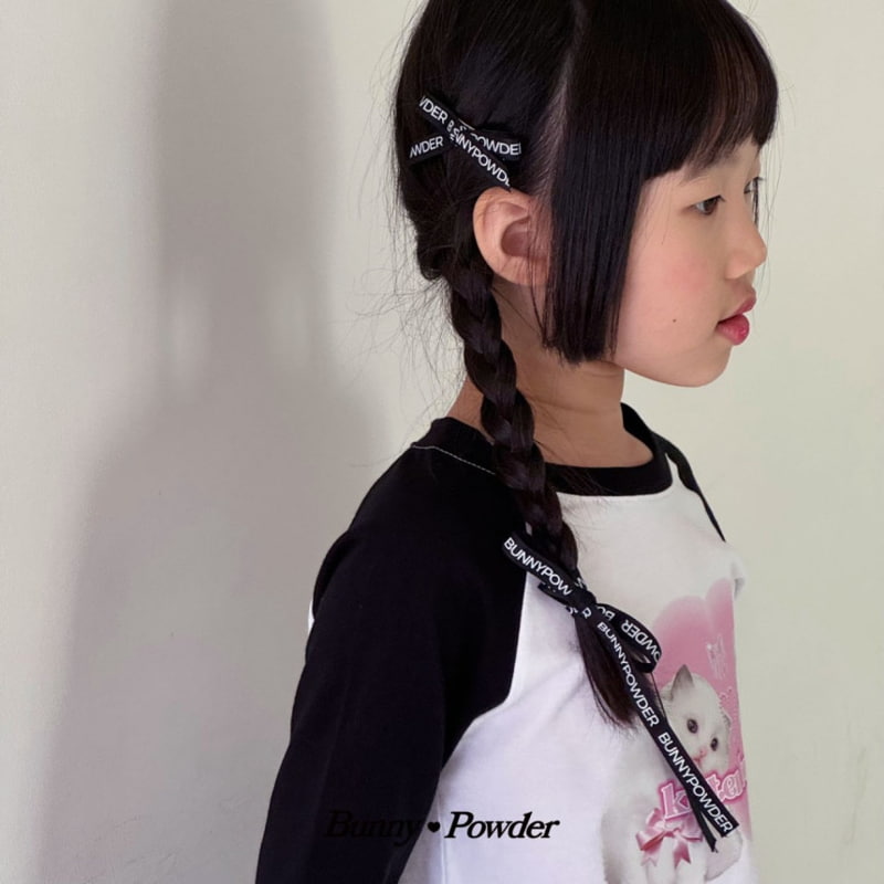 Bunny Powder - Korean Children Fashion - #childofig - Bunny Core Hairpin - 10