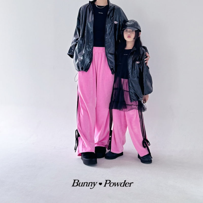 Bunny Powder - Korean Children Fashion - #childofig - Pearls Pants with Mom - 8