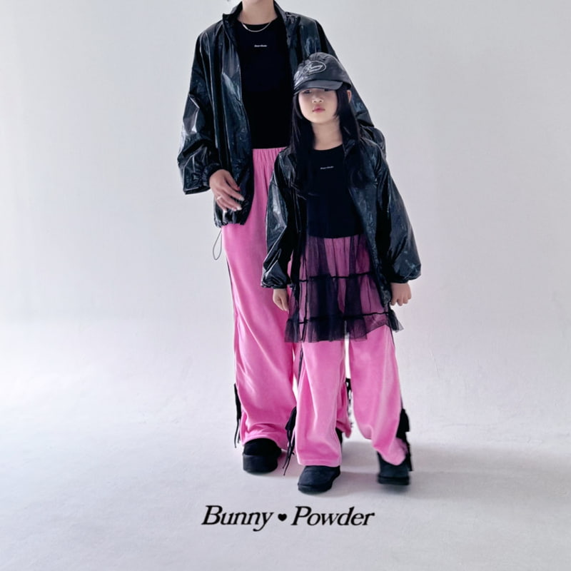 Bunny Powder - Korean Children Fashion - #childofig - Pearls Pants with Mom - 9