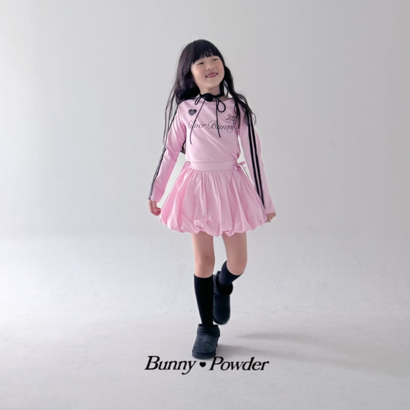 Bunny Powder - Korean Children Fashion - #childofig - Ningning Skirt - 7