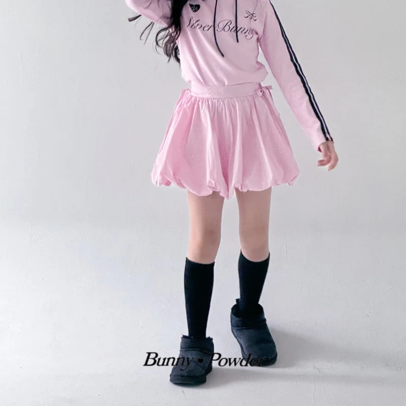 Bunny Powder - Korean Children Fashion - #childofig - Ningning Skirt - 8