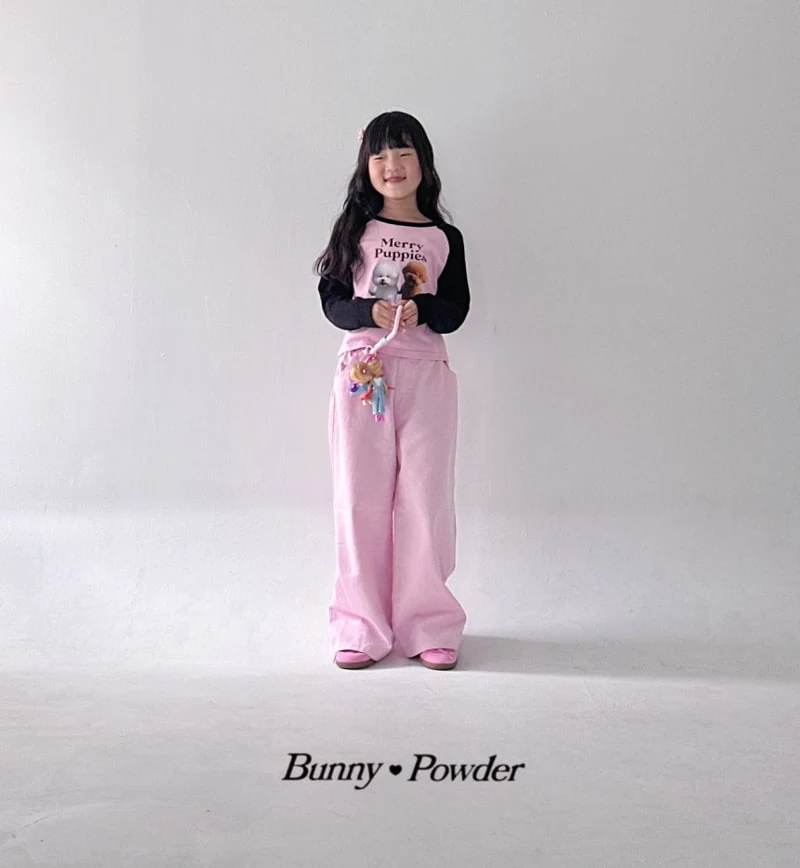 Bunny Powder - Korean Children Fashion - #childofig - Milkis Pants - 3