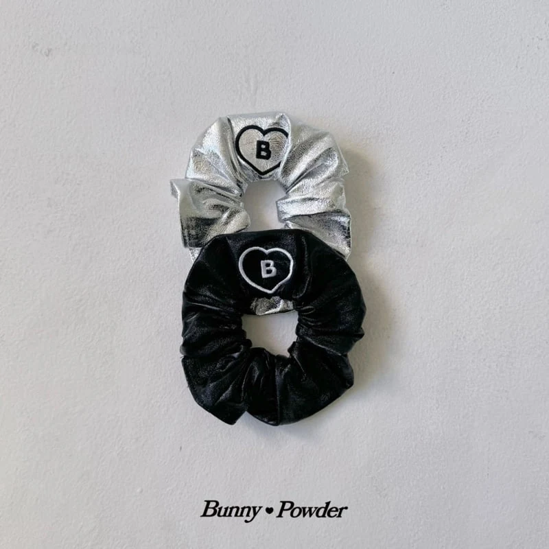 Bunny Powder - Korean Children Fashion - #childrensboutique - B Scrunch