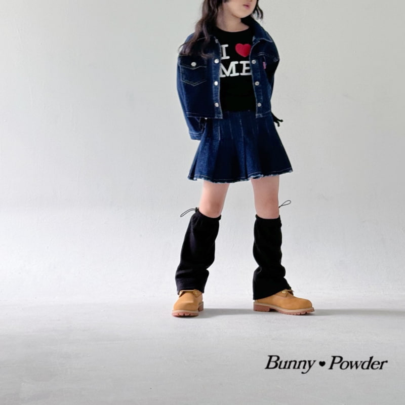 Bunny Powder - Korean Children Fashion - #childrensboutique - Y2K Skirt - 6