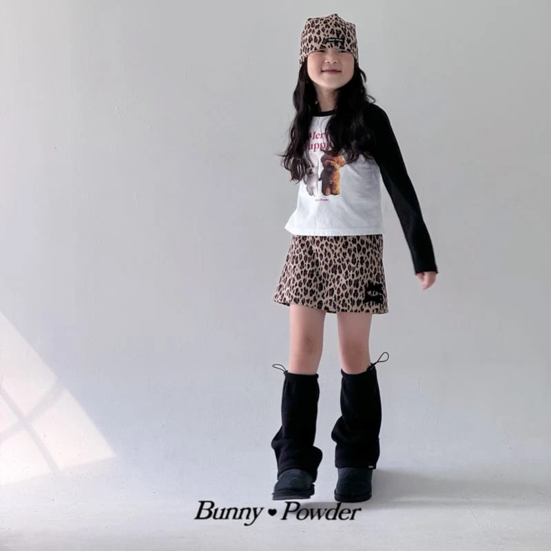 Bunny Powder - Korean Children Fashion - #childofig - Gugu Skirt - 4