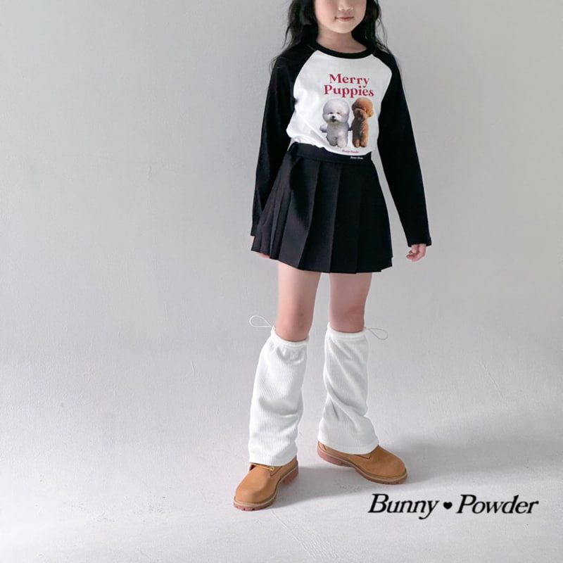 Bunny Powder - Korean Children Fashion - #designkidswear - Ivy Skirt - 12