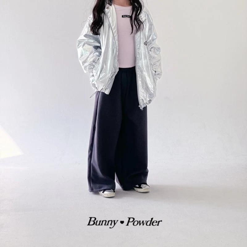 Bunny Powder - Korean Children Fashion - #designkidswear - Sun Slacks - 9