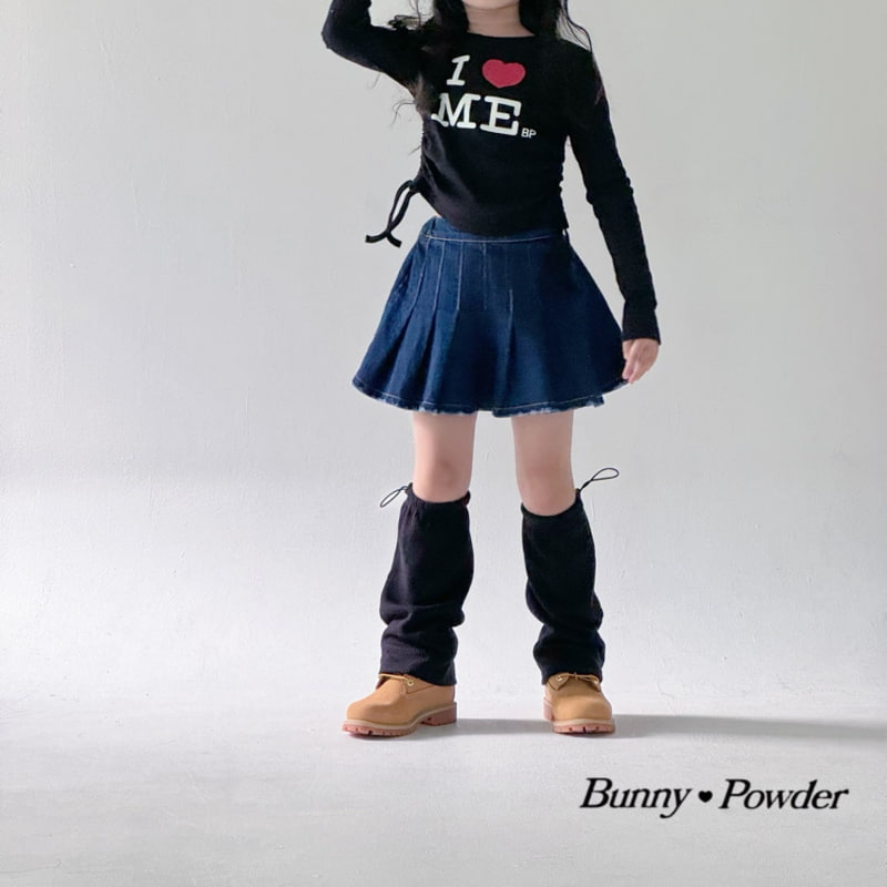 Bunny Powder - Korean Children Fashion - #designkidswear - Y2K Skirt - 7