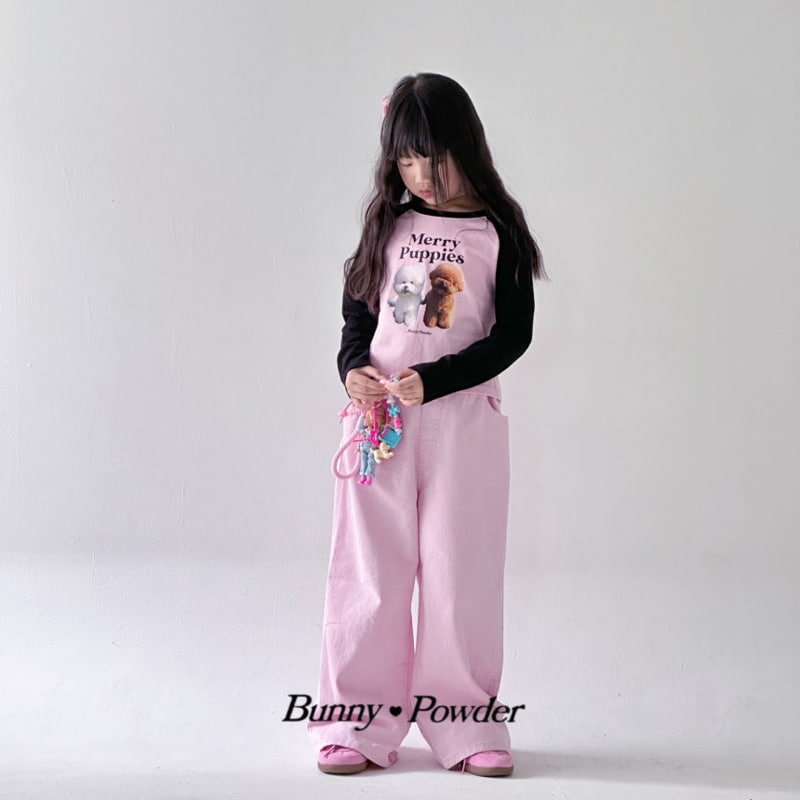 Bunny Powder - Korean Children Fashion - #designkidswear - Milkis Pants - 5