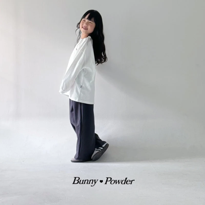 Bunny Powder - Korean Children Fashion - #discoveringself - Sun Slacks - 10