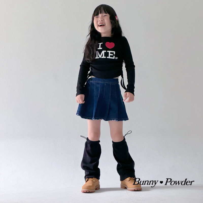 Bunny Powder - Korean Children Fashion - #discoveringself - Y2K Skirt - 8