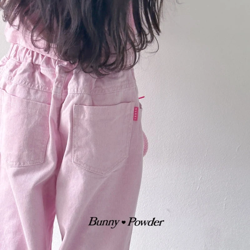 Bunny Powder - Korean Children Fashion - #discoveringself - Milkis Pants - 6