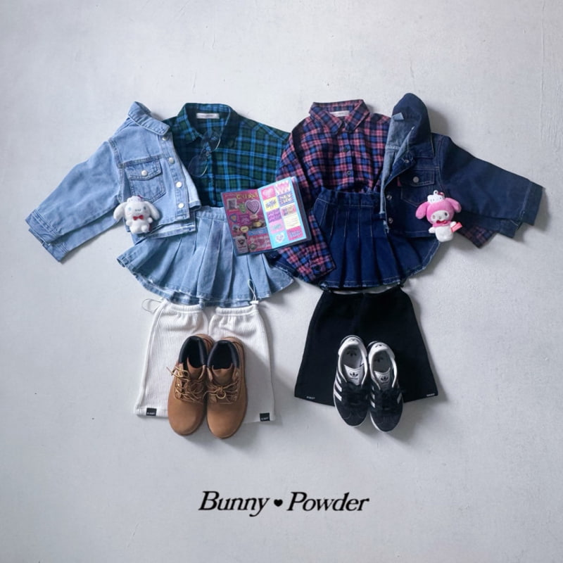 Bunny Powder - Korean Children Fashion - #fashionkids - Preppy Warmer - 2