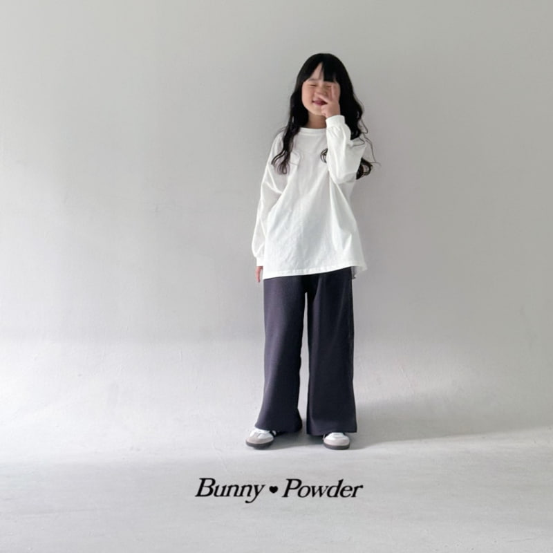 Bunny Powder - Korean Children Fashion - #fashionkids - Sun Slacks - 11