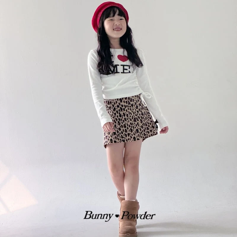 Bunny Powder - Korean Children Fashion - #fashionkids - Gugu Skirt - 7