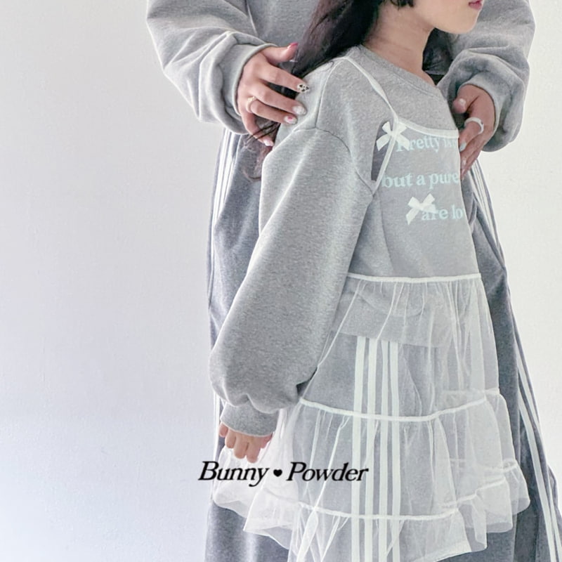 Bunny Powder - Korean Children Fashion - #fashionkids - Pipi One-piece - 6