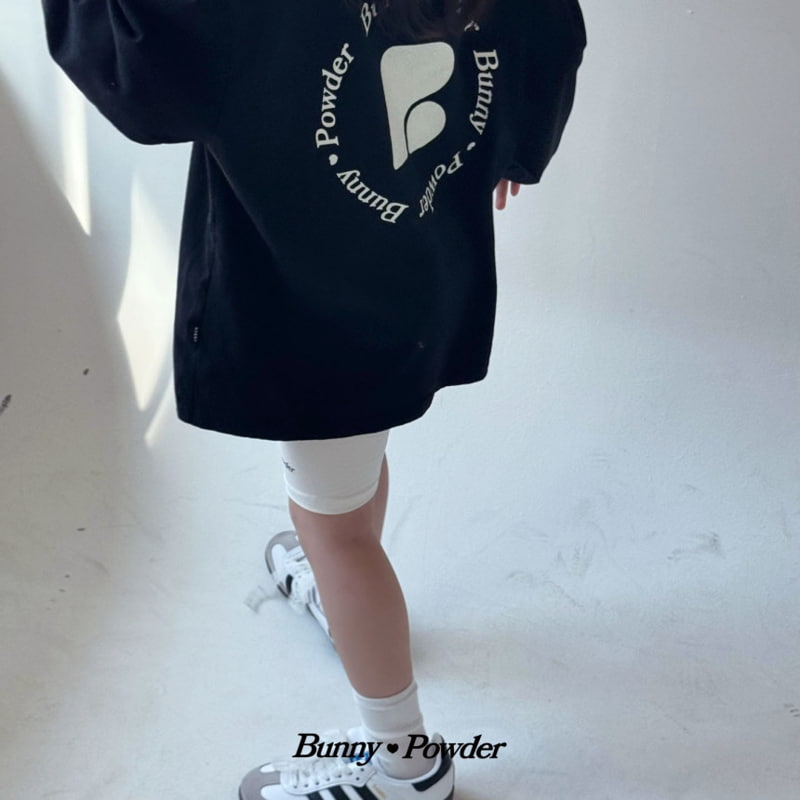 Bunny Powder - Korean Children Fashion - #fashionkids - Bunny Tee with Mom - 3