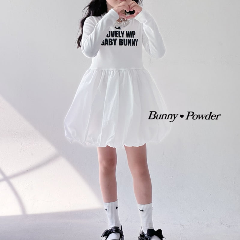 Bunny Powder - Korean Children Fashion - #kidsshorts - Baby One-piece - 7