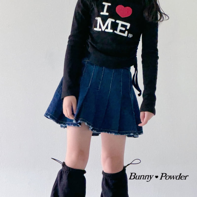 Bunny Powder - Korean Children Fashion - #kidsshorts - Y2K Skirt - 10